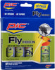 Pic Organic Fly Trap Ribbons For Flying Insects 10 pk (Pack of 12)