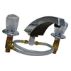 US Hardware Garden Tub Faucet 1 pk
