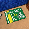 University of Oregon Uniform Rug - 19in. x 30in.