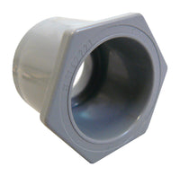 Cantex 2 X 1-1/2 in. PVC Reducing Bushing 1 pk - Deal of The Week