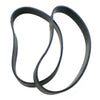 Bissell Vacuum Belt For Upright Vacuums 2 pk
