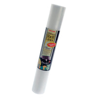Warp's Plast-O-Mat 20 ft. L x 24 in. W Clear Non Adhesive Ribbed Shelf Liner