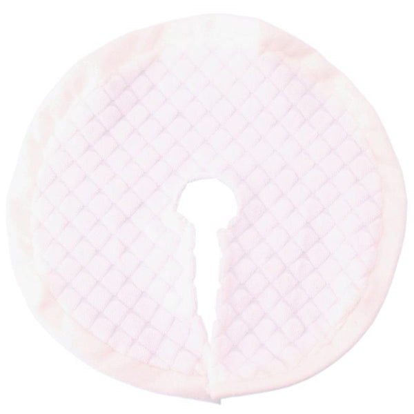 Falda para árbol de Navidad de color blanco de Celebrations, 12 pulgadas (paquete de 12)