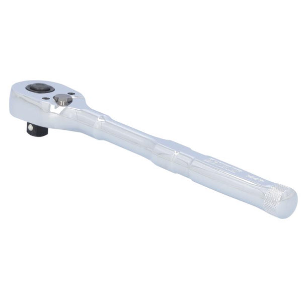 Trinquete de liberación rápida DeWalt Toughseries con accionamiento de 3/8 in, 144 dientes