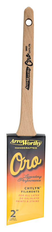 ArroWorthy Oro 2 in. Angle Paint Brush
