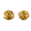 Champion Brass 15 ft. Three-Quarter Circle Sprinkler Nozzle