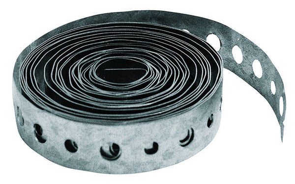 Correa colgadora para tubería de acero galvanizado Sioux Chief, 1 paquete (paquete de 10)
