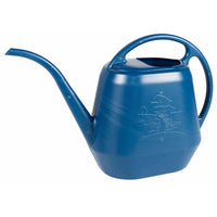 Bloem Aqua Rite Blue 56 oz. Plastic Watering Can - Deal of The Week