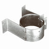 DuraVent PelletVent 3 in. Galvanized Steel Wall Strap