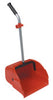 Harper Plastic Stand-Up Long Handled Dust Pan