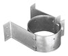 DuraVent 4 in. Steel Pellet Vent Wall Strap