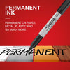 Sharpie Black Fine Tip Permanent Marker 1 pk (Pack of 6)