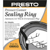 Presto Rubber Pressure Cooker Sealing Ring 22 qt