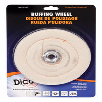 Dico Products Dico 6 in. Buffing Wheel