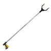 PikStik Aluminum Silver 5 lb. Pull Capacity Lightweight Pick-Up Tool 48 L in.