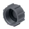 Gilmour 5/8 in. Polymer Threaded Male Hose End Caps