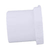 Charlotte Pipe Schedule 40 1/2 in. Spigot x 1/2 in. Dia. Slip PVC Plug (Pack of 50)