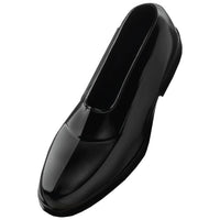 Tingley Trim Black Dress Rubber Overshoe – Small