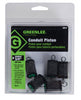 Greenlee 3/4 in. Rigid 3/4 in. L Conduit Piston Foam/Steel