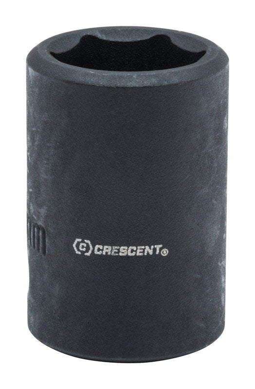 Crescent 5/8 in. X 1/2 in. drive SAE 6 Point Impact Socket 1 pc