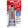 Amazing Goop Clear Adhesive and Sealant 3.7 oz. for Shower Tiles and Plastic Pipes