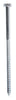 Hillman 1/4 in. X 5 in. L Hex Zinc-Plated Steel Lag Screw 100 pk