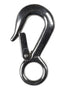 Campbell Chain 3/4 in. Dia. x 4 in. L Polished Steel Snap Hook 400 lb. (Pack of 10)
