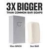 Duke Cannon Gunsmoke Spent Shells + Field Grass Scent Bar Soap 10 oz 1 pk