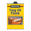 Minwax Tung Oil Finish Amber Oil-Based Tung Oil 1 qt