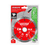 Diablo 5 in. D X 7/8 in. Diamond Tuck Point Masonry Cut-Off Wheel 1 pk