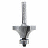 Vermont American 1-1/4 in. D X 3/8 in. X 2-1/8 in. L Carbide Tipped Round Over Router Bit