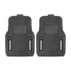 University of Oklahoma 2 Piece Deluxe Car Mat Set