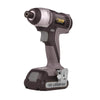 Steel Grip 18V 1/4 in. Cordless Drill/Driver Kit (Battery & Charger)