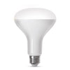 Feit Smart Home BR30 E26 (Medium) Smart-Enabled LED Bulb Color Changing 65 Watt Equivalence 1 pk