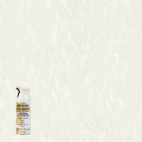 Rust-Oleum Universal Hammered White Paint + Primer Spray Paint 12 oz (Pack of 6)
