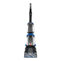 Bissell TurboClean Bagless Carpet Cleaner Standard Multicolored
