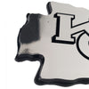 Iowa State University Plastic Emblem