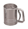 Fox Run Silver Stainless Steel Flour Sifter 3 cups