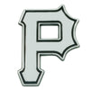 MLB - Pittsburgh Pirates 3D Chromed Metal Emblem