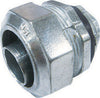 Sigma Engineered Solutions 3/4 in. D Die-Cast Zinc Straight Connector For Liquid Tight 1 pk