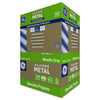GE Silicone 2 Gray Silicone 2 Metal Gutter Silicone 10.1 oz.