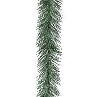 General Foam Green Rope Garland 100 ft. L