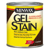 Minwax Transparent Low Luster Coffee Oil-Based Gel Stain 1 Qt.