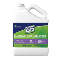 Klean-Strip Green Odorless Indoor/Outdoor Floor Adhesive Remover Liquid 1 gal. (Pack of 2)