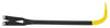 Stanley 17 in. Ripping Bar 1 pk
