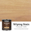 Old Masters Semi-Transparent Fruitwood Oil-Based Wiping Stain 0.5 pt. (Pack of 6)