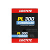 Loctite PL 300 Foamboard Acrylic Latex Construction Adhesive 10 oz. (Pack of 12)
