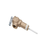Reliance 3/4 in. MNPT Brass Temperature and Pressure Relief Valve 1 pc - Open Box