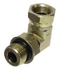 Apache Steel 5/8 in. D X 1/2 in. D Hydraulic Adapter 1 pk