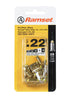 Ramset .25 in. L Steel Powder Loads 25 pk